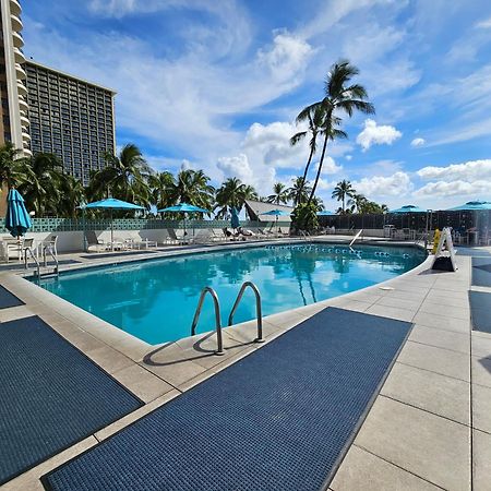 Ilikai Tower 1538 Lagoon View 1Br Honolulu Exteriér fotografie