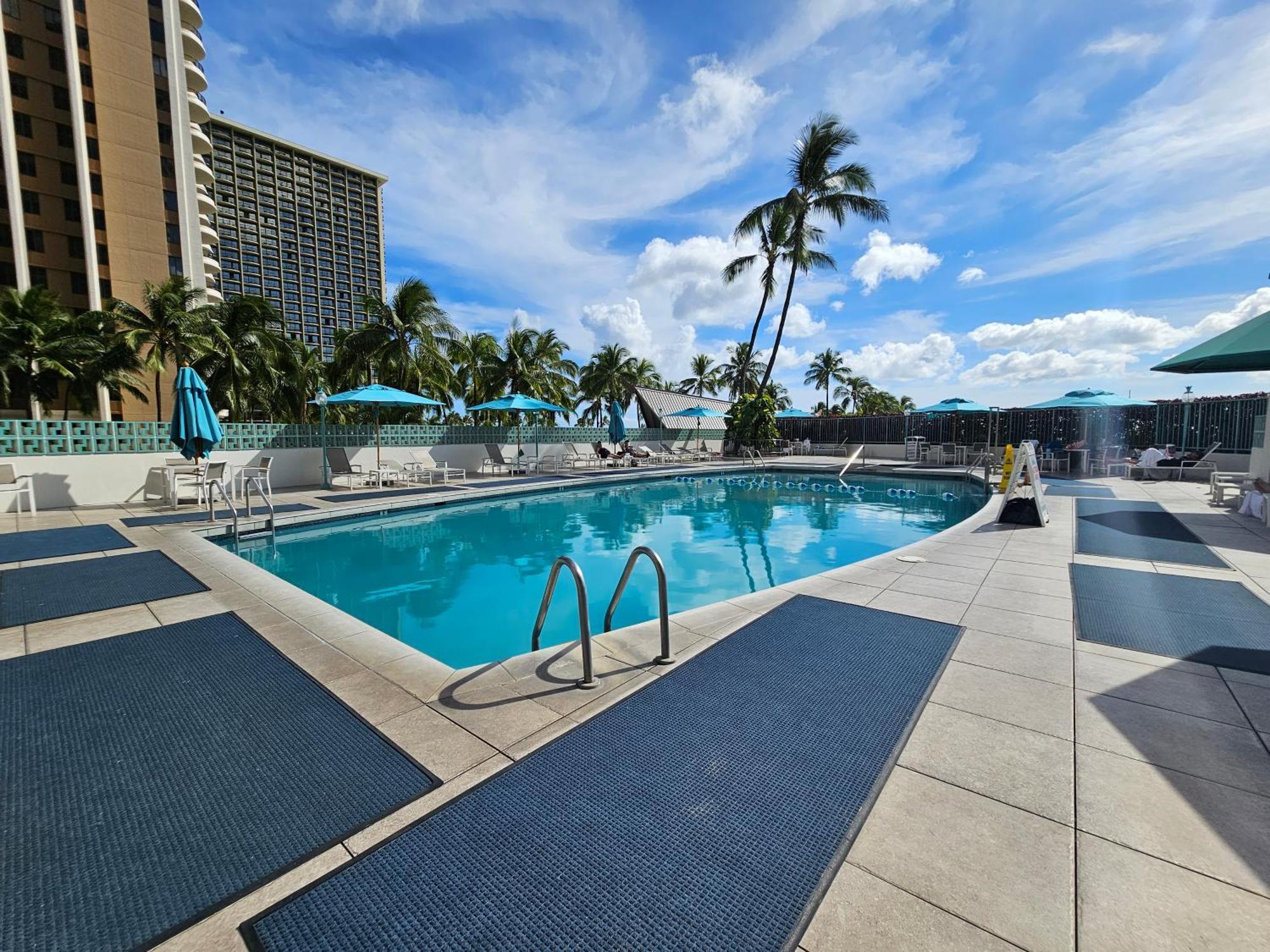 Ilikai Tower 1538 Lagoon View 1Br Honolulu Exteriér fotografie